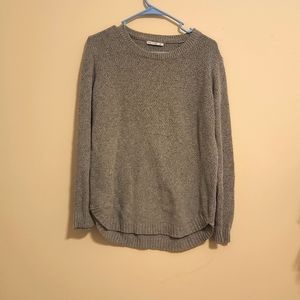 Pinck clover pullover
